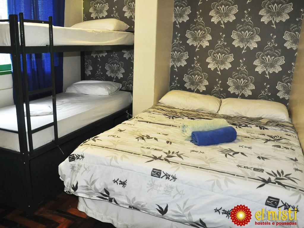 El Misti Rooms Copacabana Rio de Janeiro Exterior photo