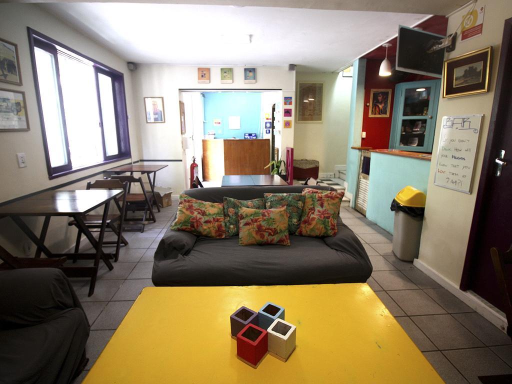 El Misti Rooms Copacabana Rio de Janeiro Exterior photo