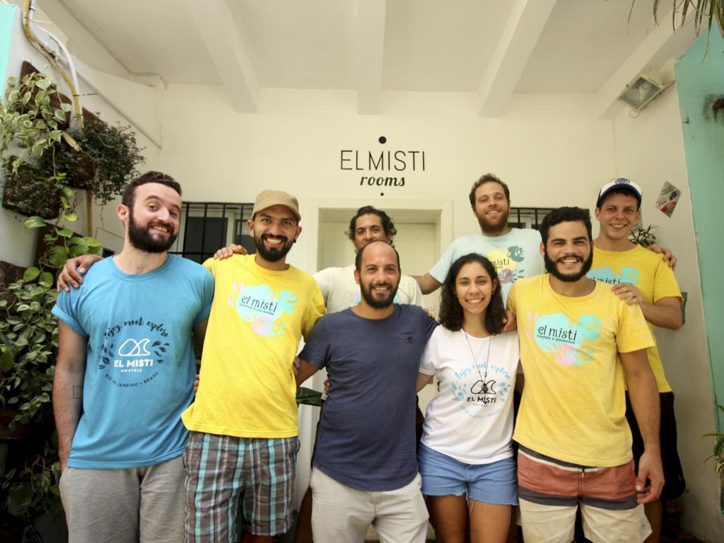 El Misti Rooms Copacabana Rio de Janeiro Exterior photo