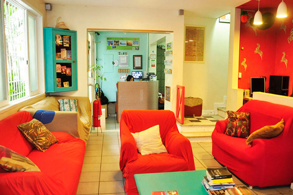 El Misti Rooms Copacabana Rio de Janeiro Exterior photo