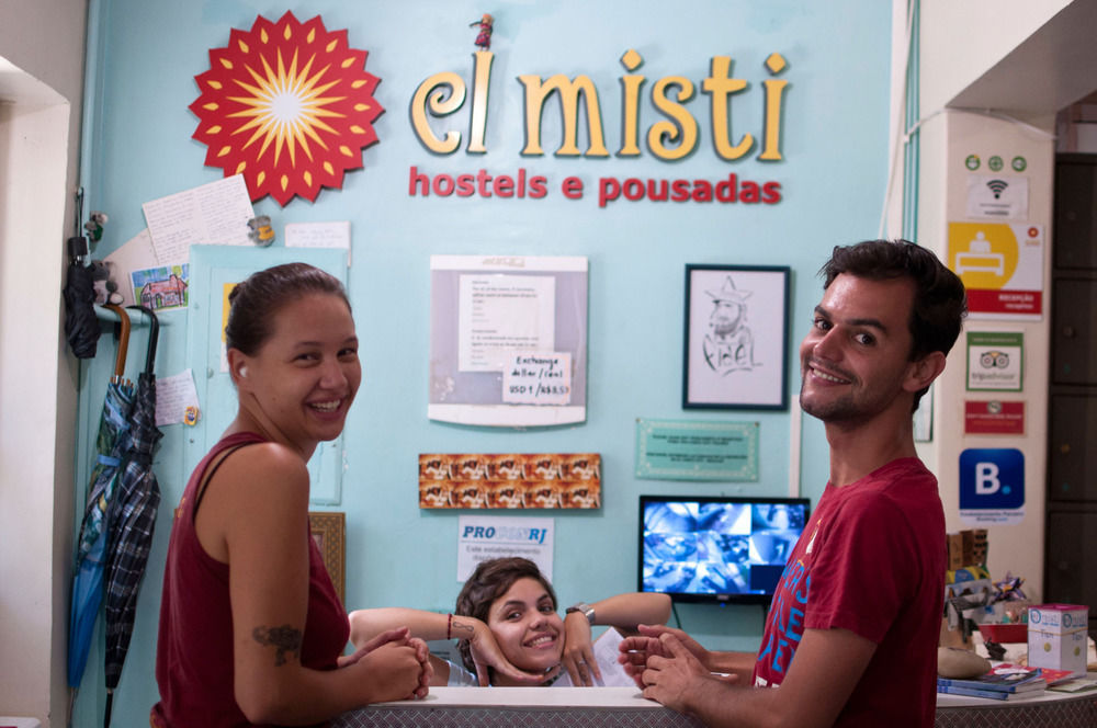 El Misti Rooms Copacabana Rio de Janeiro Exterior photo