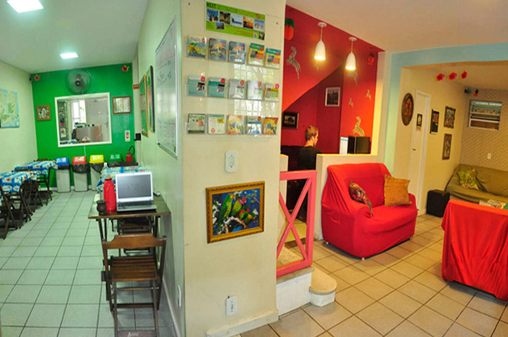 El Misti Rooms Copacabana Rio de Janeiro Exterior photo