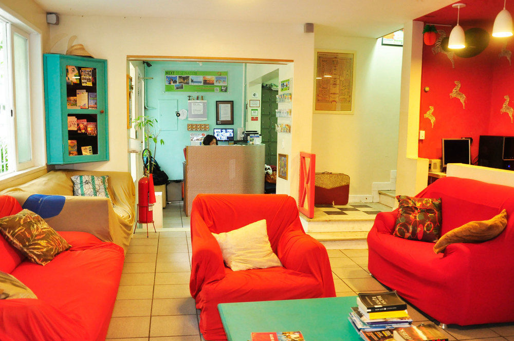 El Misti Rooms Copacabana Rio de Janeiro Exterior photo
