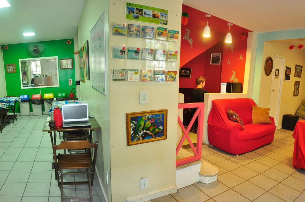 El Misti Rooms Copacabana Rio de Janeiro Exterior photo