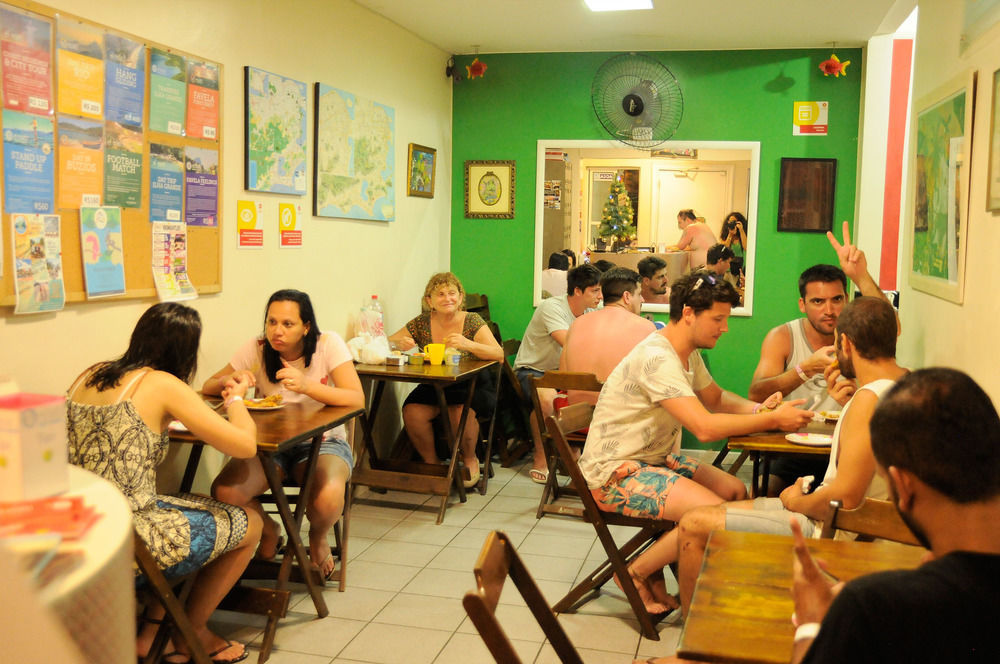El Misti Rooms Copacabana Rio de Janeiro Exterior photo