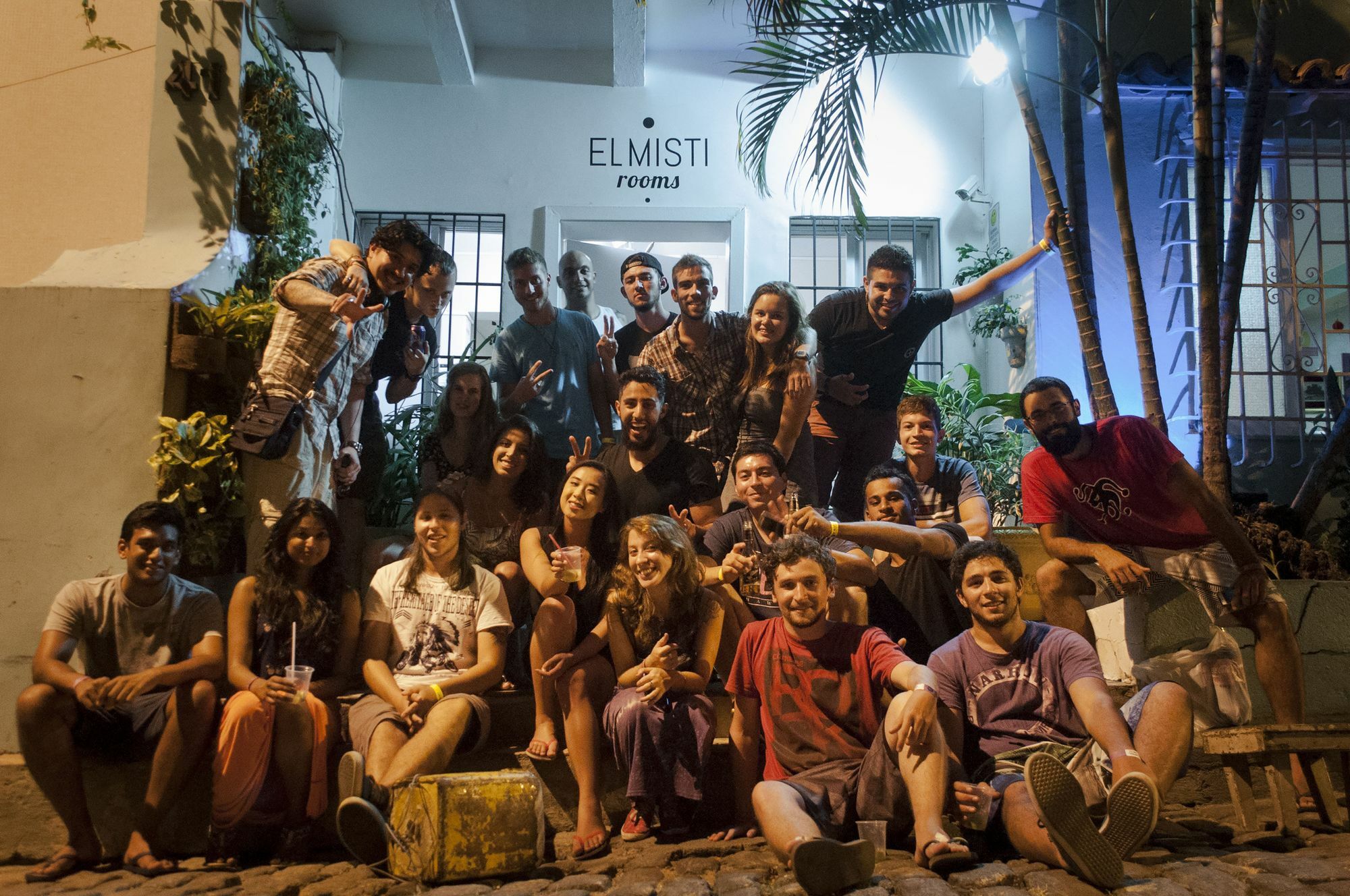 El Misti Rooms Copacabana Rio de Janeiro Exterior photo